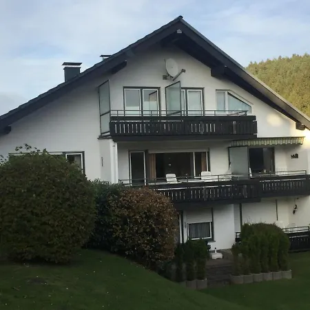 Ferienwohnungen Lang Willingen  Zewnętrze zdjęcie