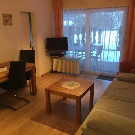 Ferienwohnungen Lang Willingen  Zewnętrze zdjęcie